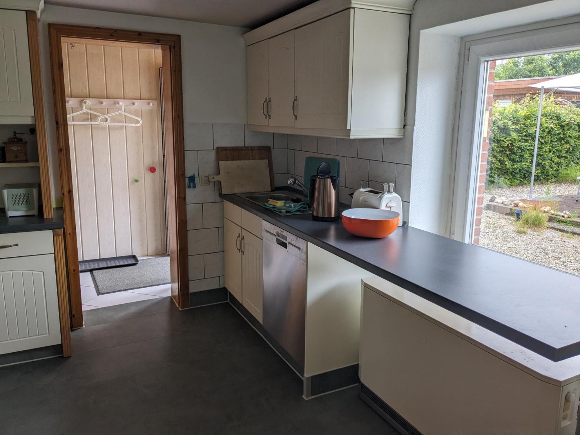 Stella Baltica Villa Kraksdorf Ngoại thất bức ảnh