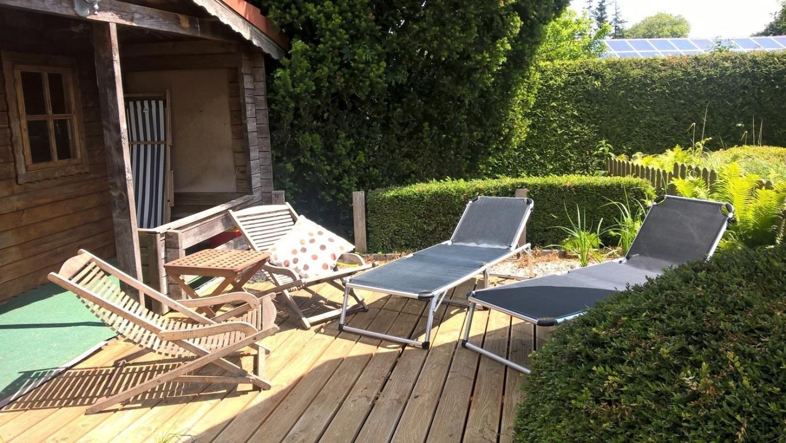 Stella Baltica Villa Kraksdorf Ngoại thất bức ảnh